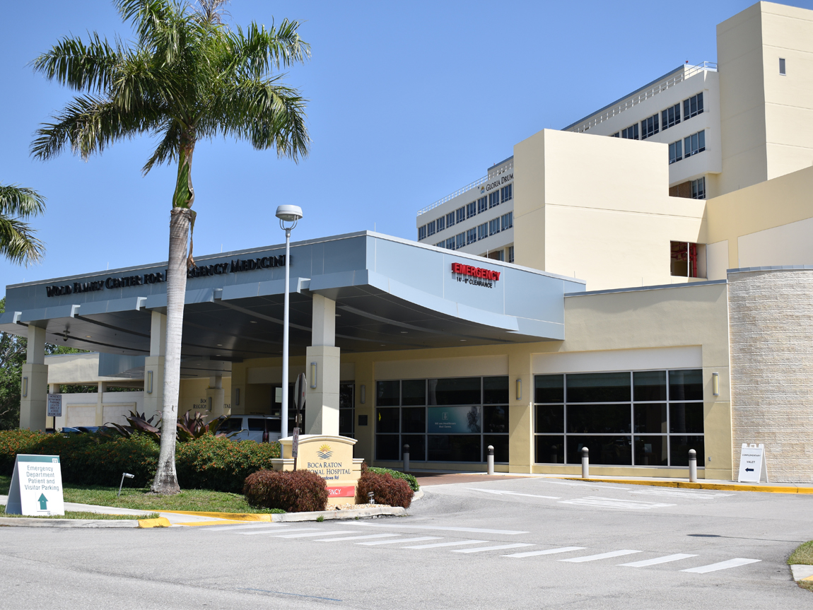 Boca Raton Regional Hospital 4 